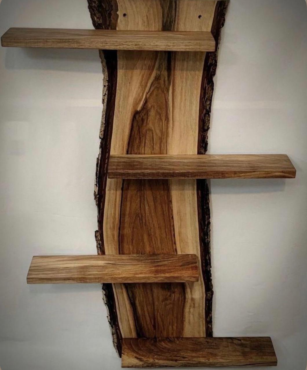 Modern Solid Wood Home Décor