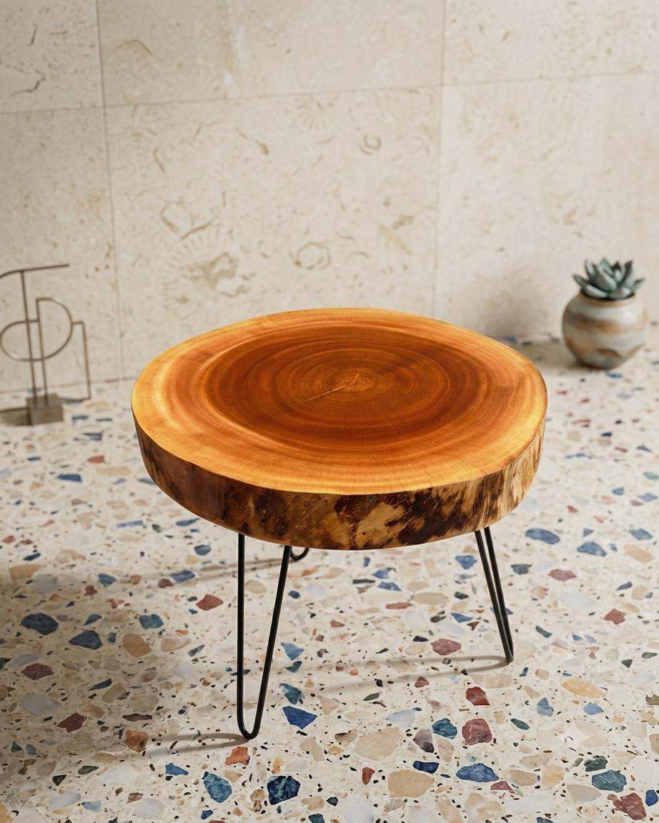 Modern Solid Wood Chair