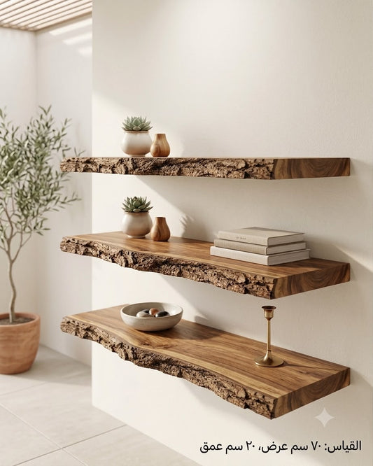 Modern Floating Wall Shelf